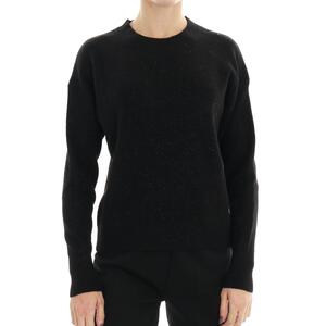 MAGLIA LUREX NERO